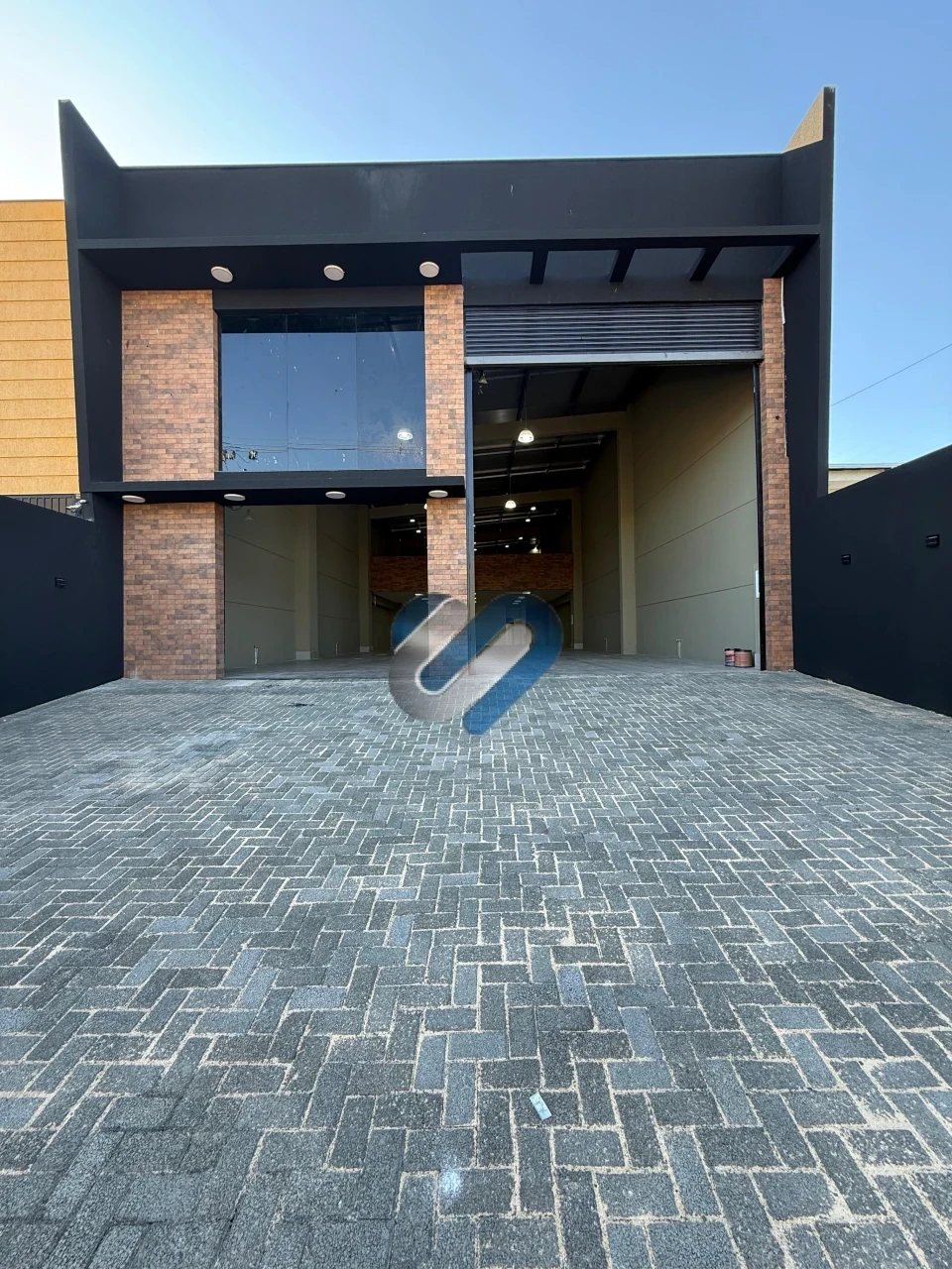 BARRACÃO COMERCIAL - JARDIM ANTARES