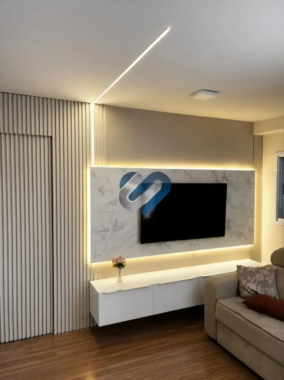 HAMPTON  RESIDENCE - IMPECÁVEL - VENDA