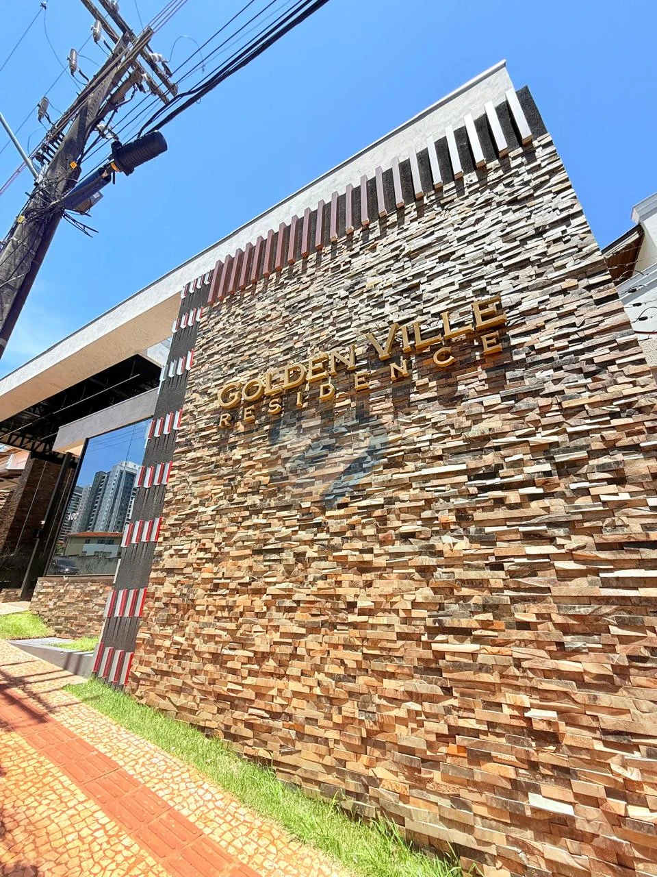 GOLDEN VILLE - SOBRADO - LONDRINA - VENDA - COLINA VERDE - GLEBA PLAHANO  - LONDRINA PR