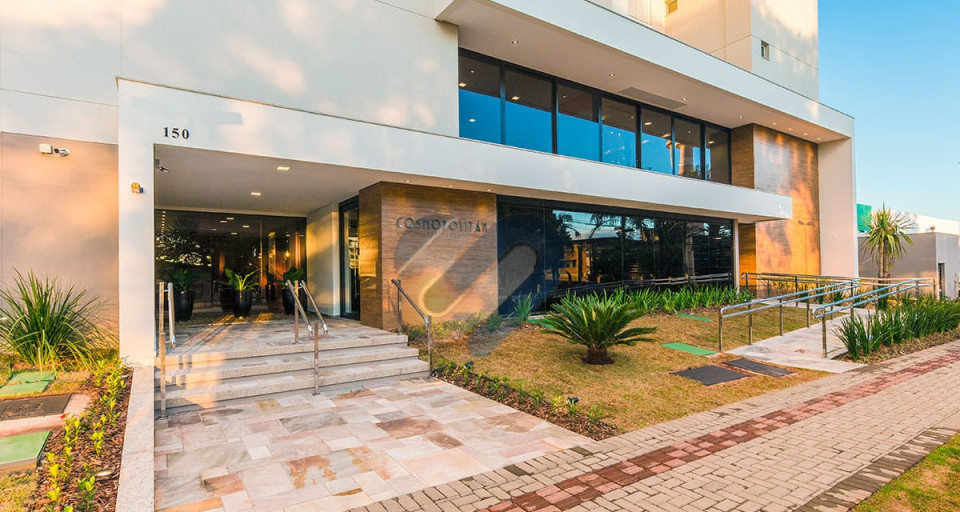 Cosmopolitan - Locação - Gleba Palhano - Londrina Pr