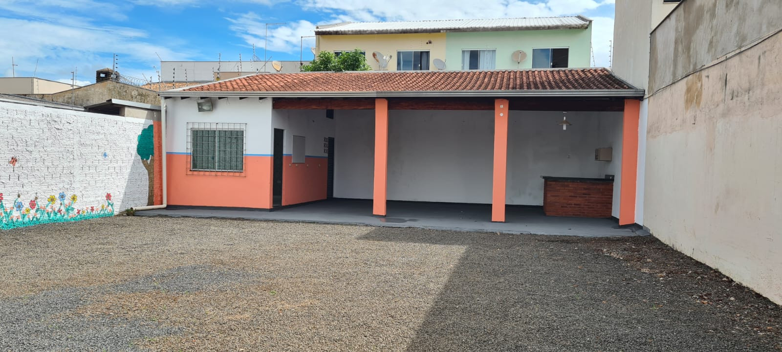 Imóvel Comercial - Av. Robert Koch