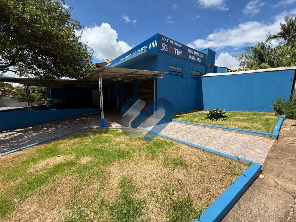 Salão Comercial - Locação - Jd. Claudia - Londrina Pr