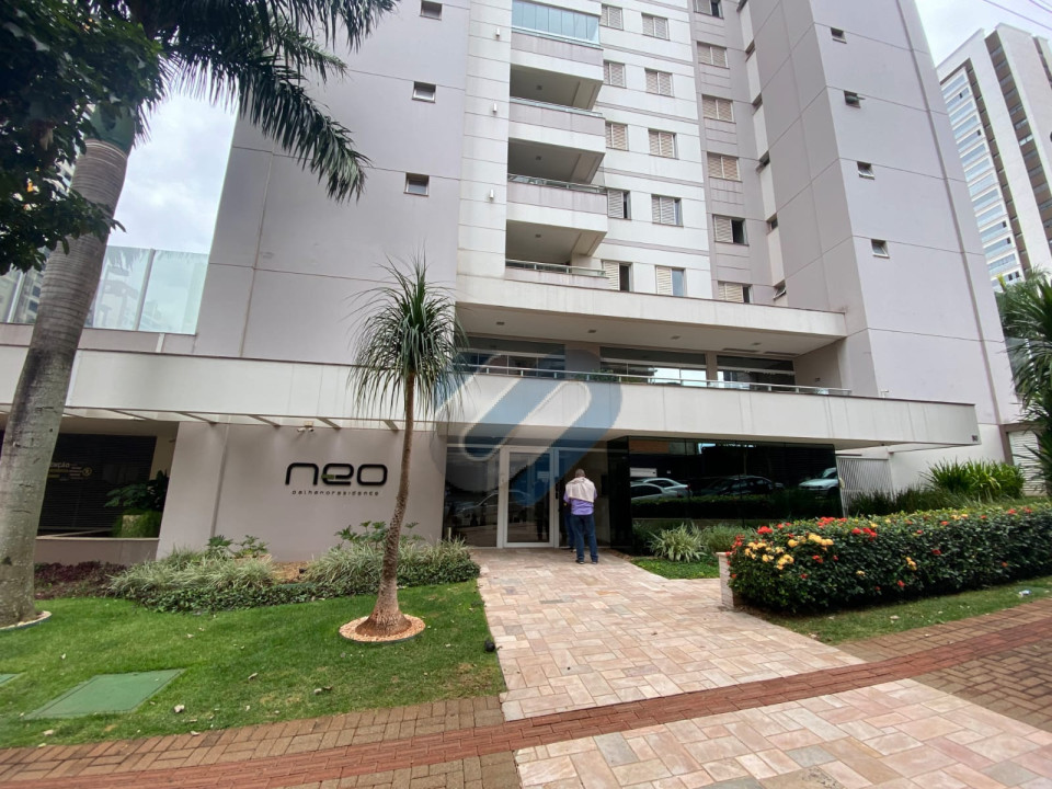 Oportunidade - Apartamento 3 quartos - Ed. Neo Palhano - 1 vaga