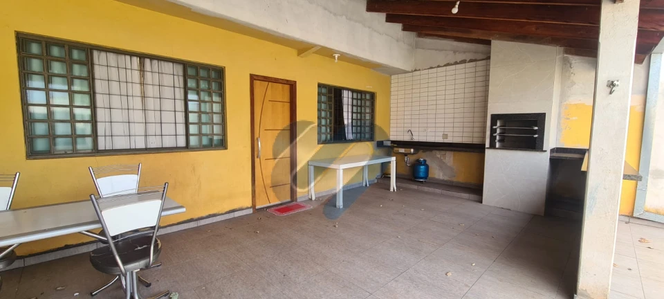 Ótima casa Residencial Michel Licha!