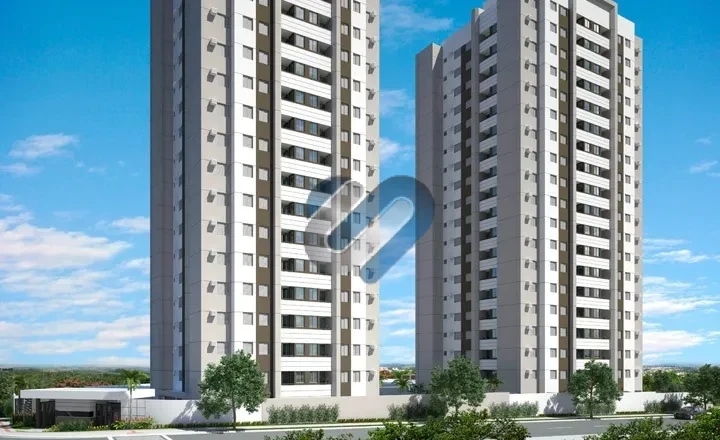 VENDA -  ED. DUETTO RESIDENCE  - DESOCUPADO - REGIÃO LESTE