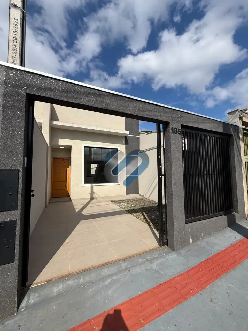 CASA GEMINADA NOVA - JD. SÃO PAULO -  ZONA  NORTE