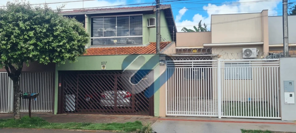 Sobrado Geminado Jd. Califórnia