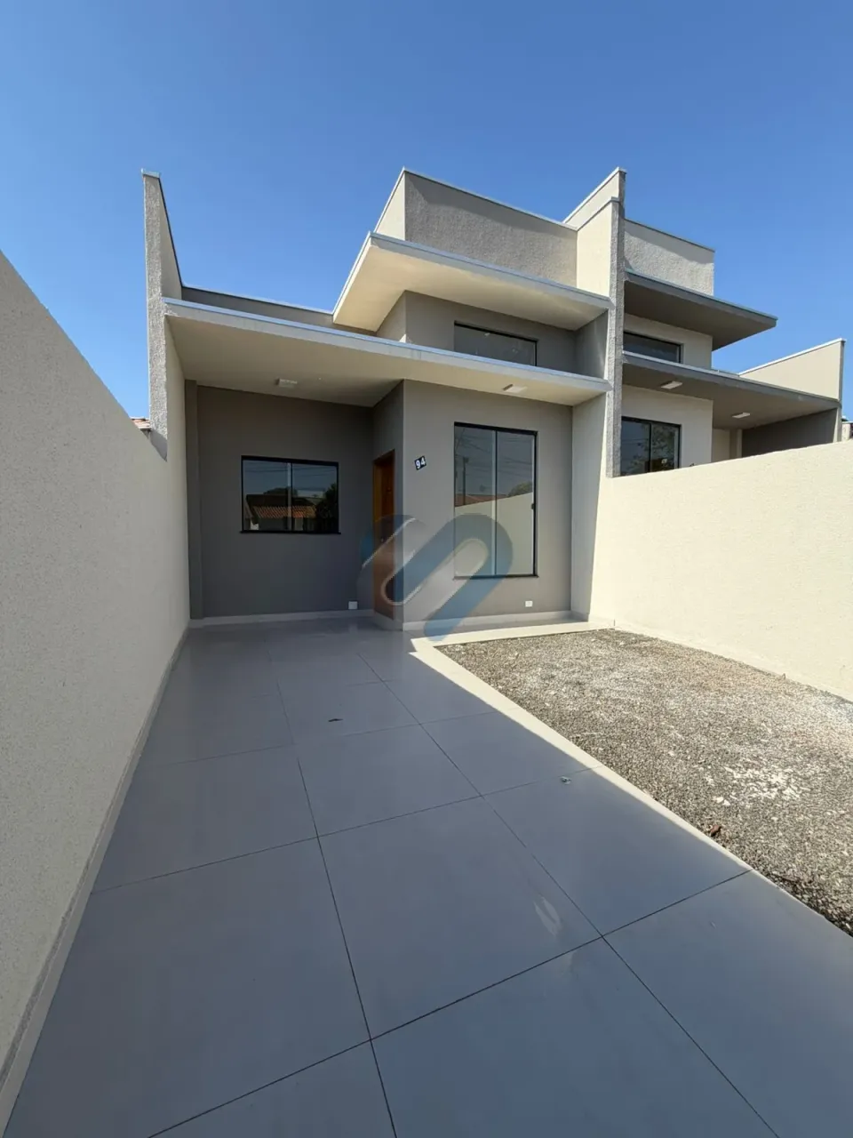 CASA NOVA, PRONTA PARA MORAR  - JARDIM MARIETA - ZONA NORTE DE LONDRINA/PR