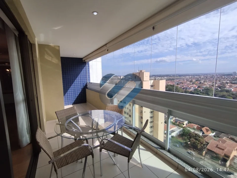 Ed. Terraço Alto do Araxá - Locação