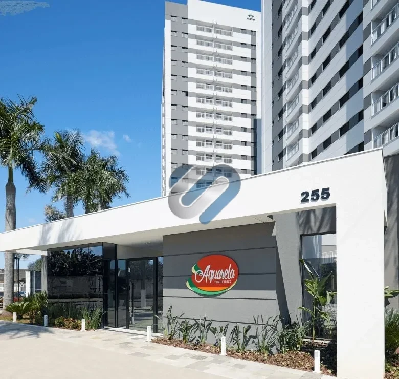 LINDO APARTAMENTO À VENDA ED.AQUARELA PINHEIROS - REGIÃO OESTE