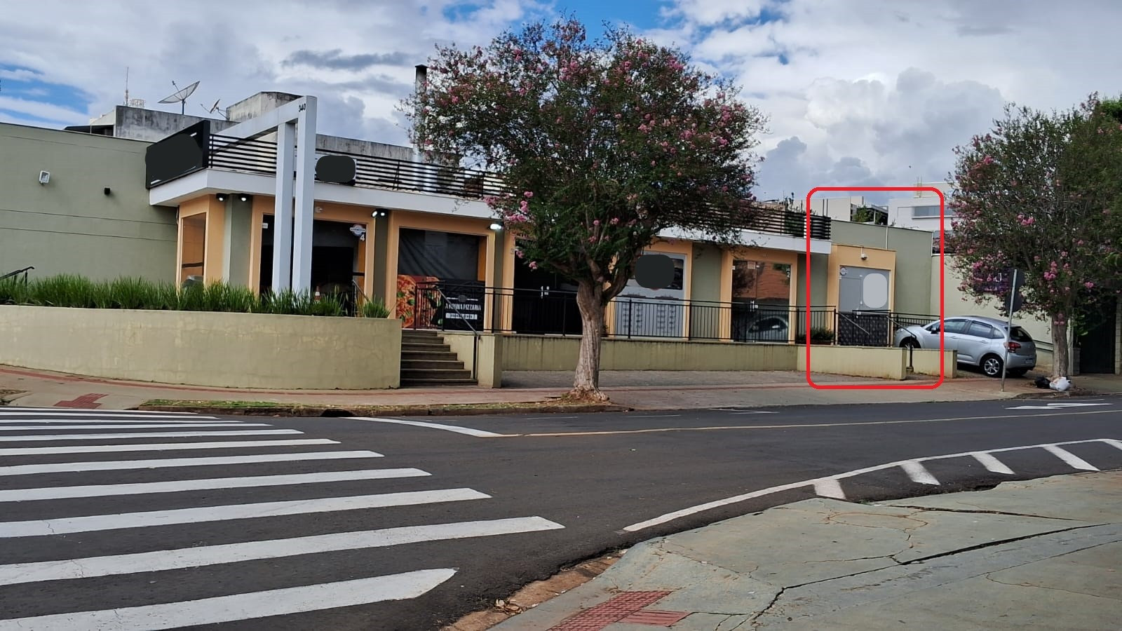 Loja Comercial Jd. Bancários