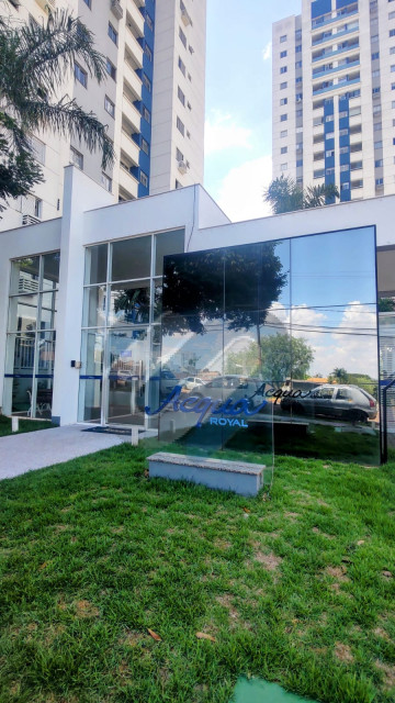 ACQUA ROYAL - APARTAMENTO - LOCAÇÃO - TERRA BONITA/GLEBAPALHANO - LONDRIN/PR