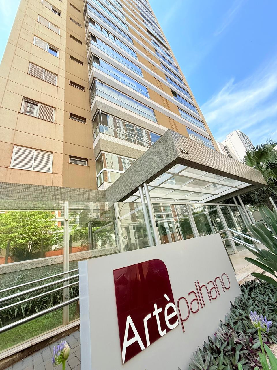 ARTE PALHANO -  APARTAMENTO PARA LOCAÇÃO - GLEBA PALHANO