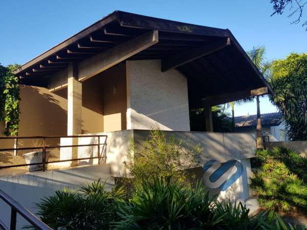 Comercial casa - Av.Santos Dumond