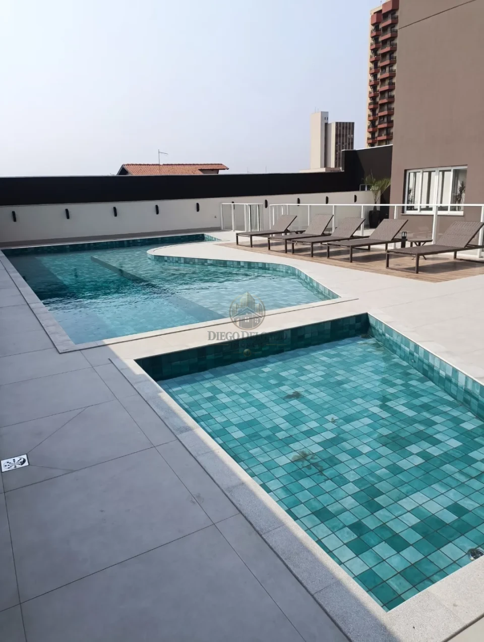 Imagens do imóveis RESIDENCIAL TORRE MÁLAGA