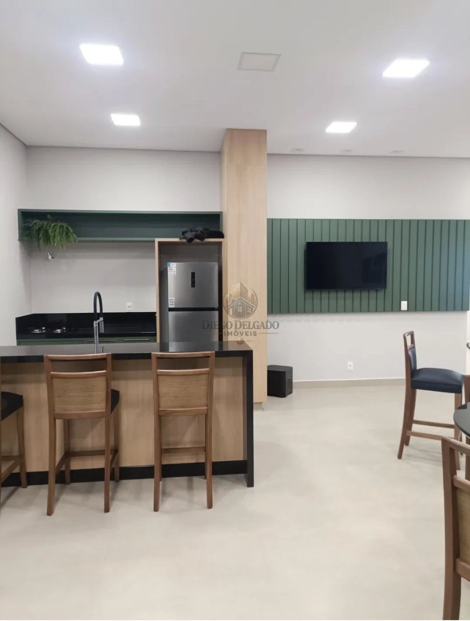 Imagens do imóveis RESIDENCIAL TORRE MÁLAGA