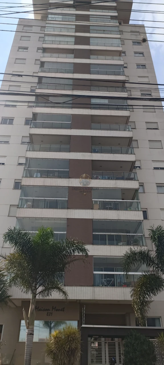 Apartamento À Venda Condomínio Residencial Maison Monet Cambé