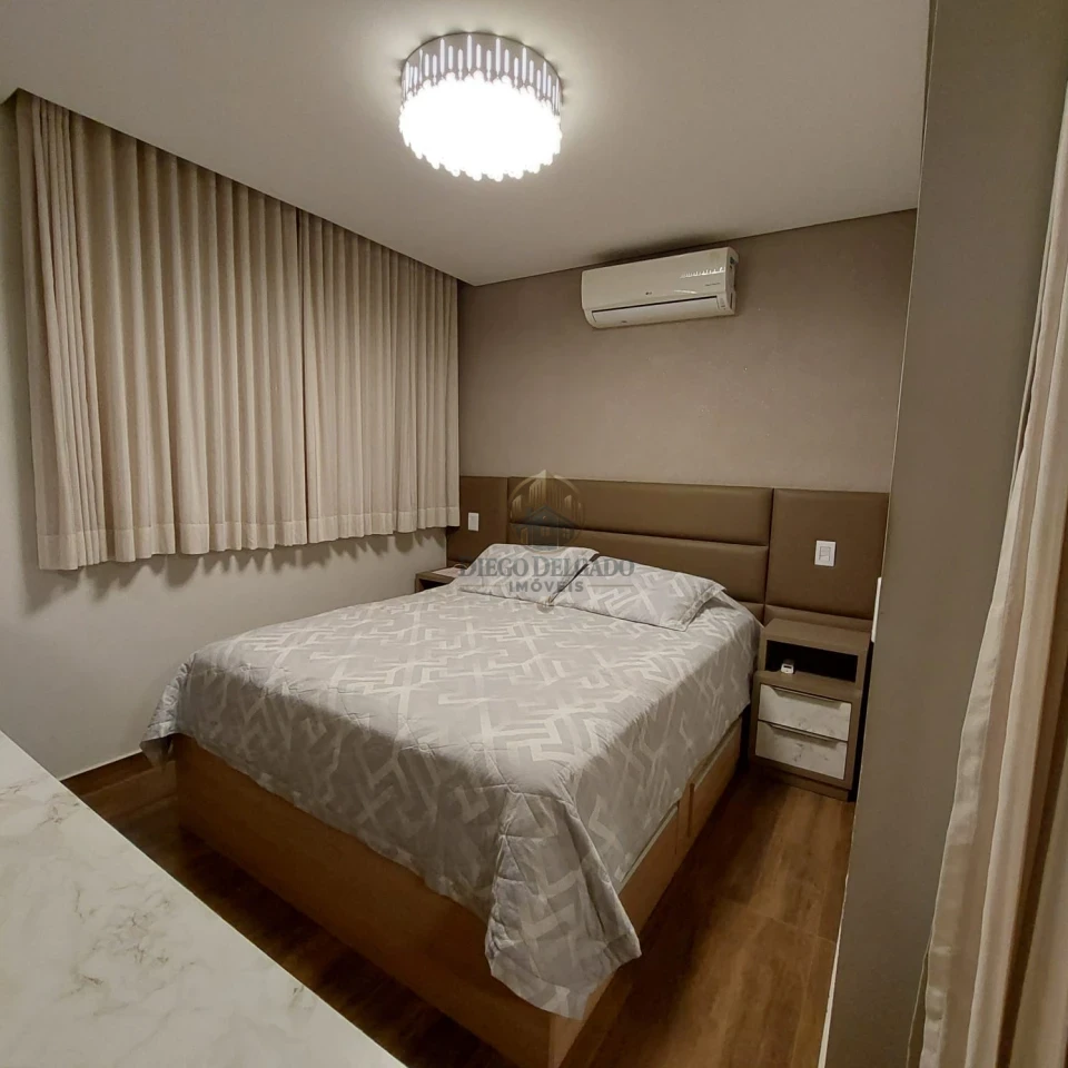 Apartamento À Venda Condomínio Residencial Maison Monet Cambé