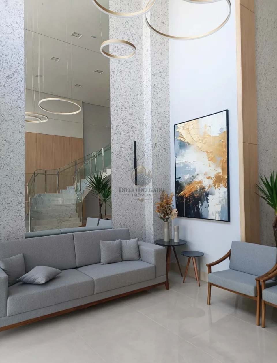 Imagens do imóveis RESIDENCIAL TORRE MÁLAGA