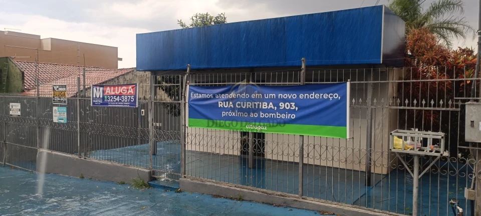 Comercial À Venda Centro Cambé