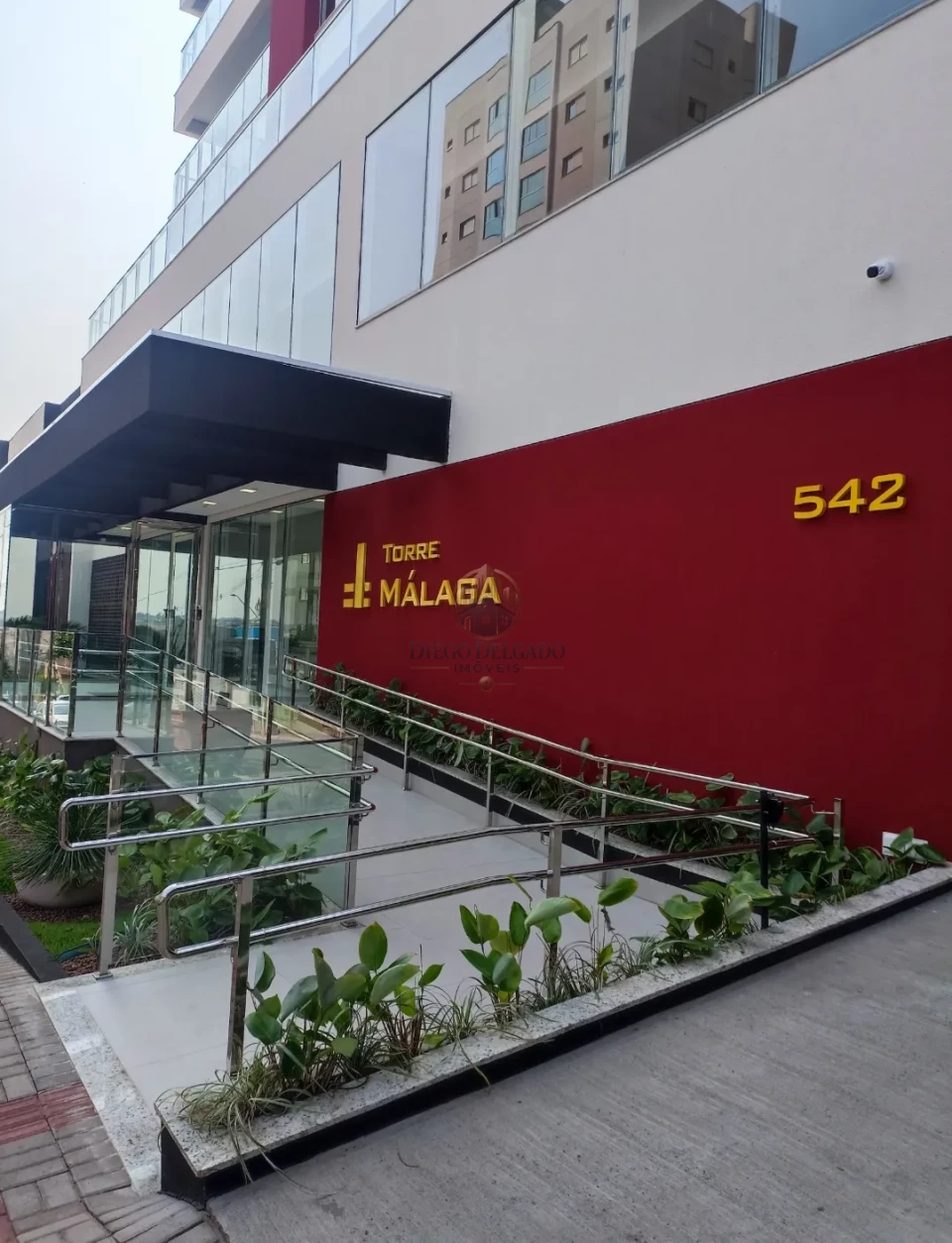 RESIDENCIAL TORRE MÁLAGA