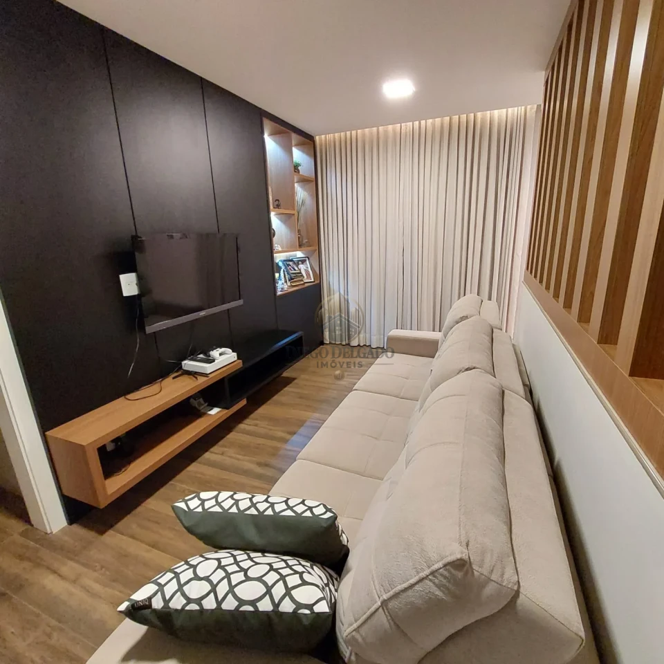 Apartamento À Venda Condomínio Residencial Maison Monet Cambé