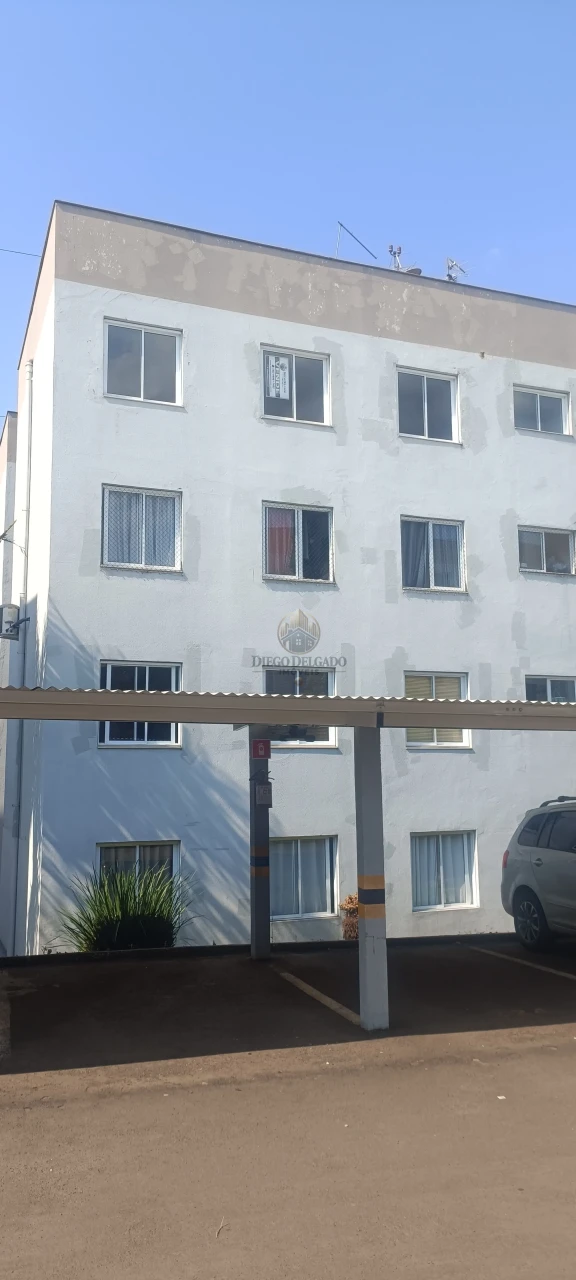 Imagens do imóveis Apartamento À Venda Residencial Morada Do Sol Cambé
