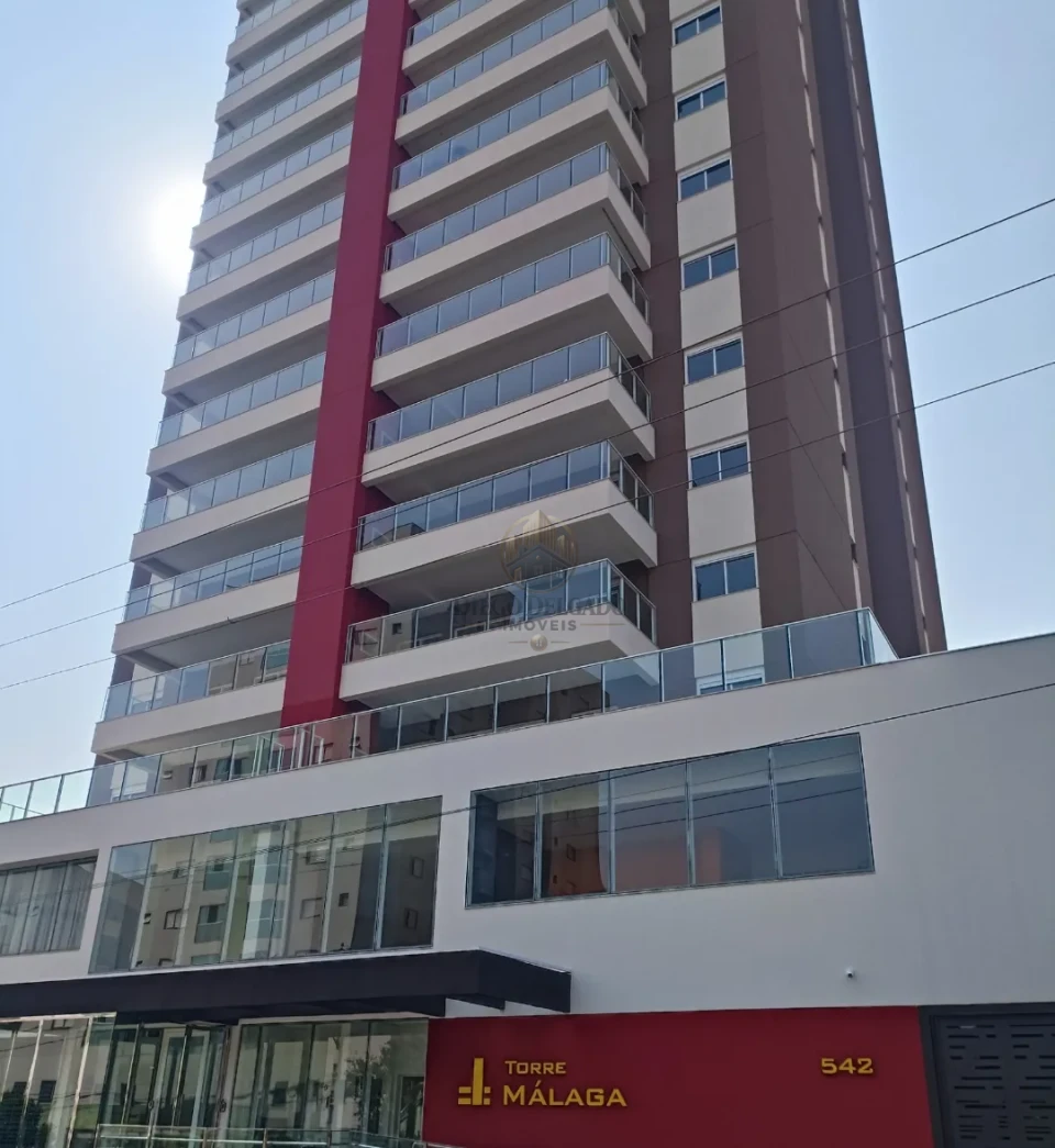 Imagens do imóveis RESIDENCIAL TORRE MÁLAGA