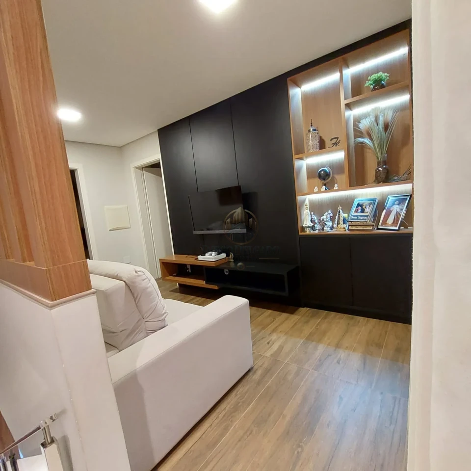 Apartamento À Venda Condomínio Residencial Maison Monet Cambé