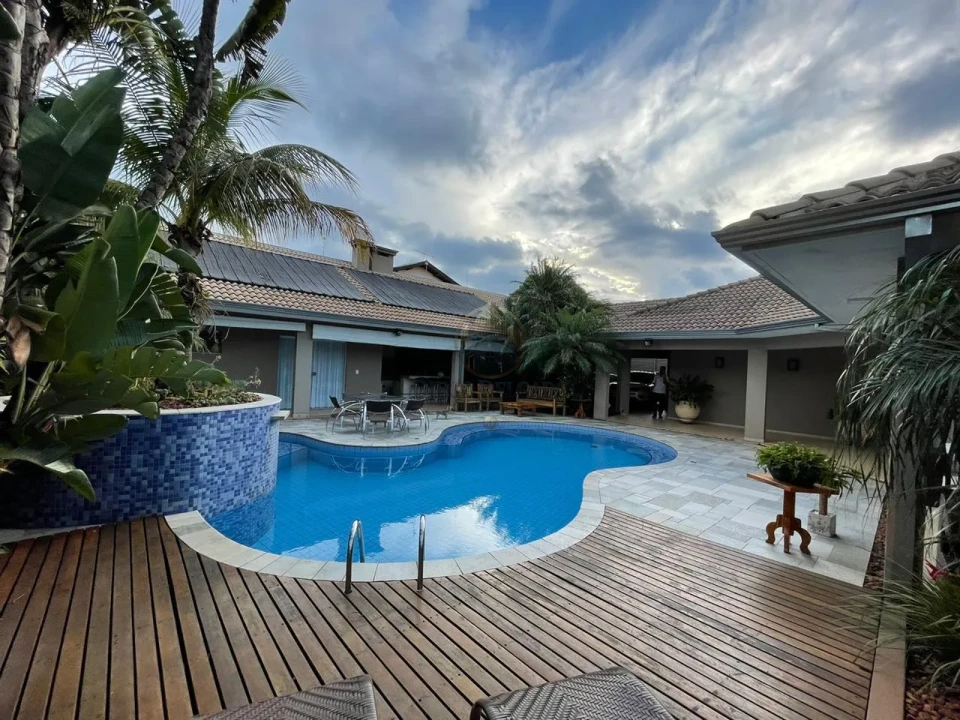 Imagens do imóveis Casa À Venda Jardim Das Mansões Cambé