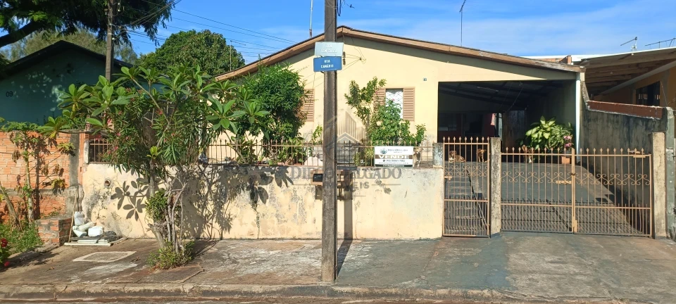 Imagens do imóveis Casa À Venda Conjunto Habitacional Waldomiro M Gomes Cambé