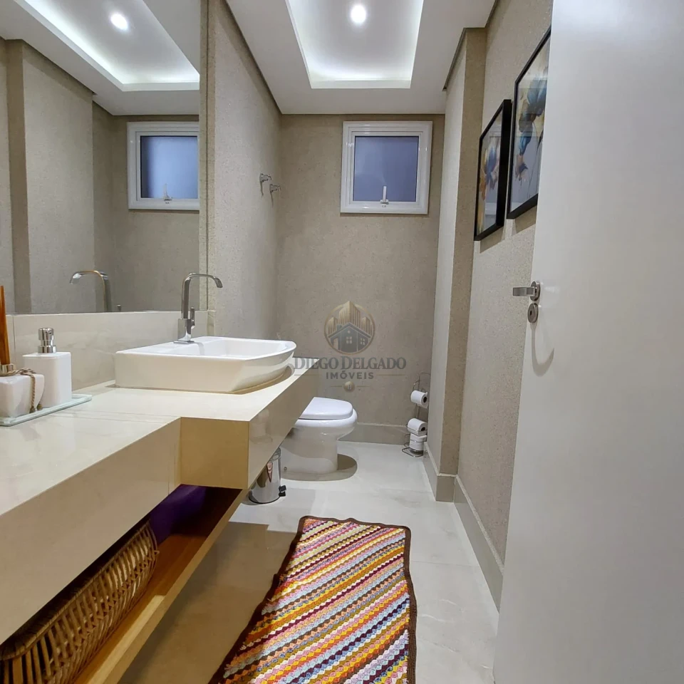 Apartamento À Venda Condomínio Residencial Maison Monet Cambé
