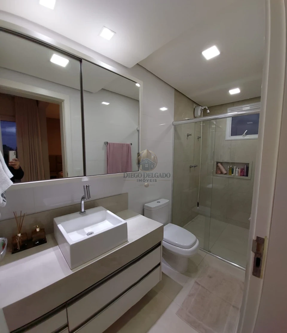 Apartamento À Venda Condomínio Residencial Maison Monet Cambé