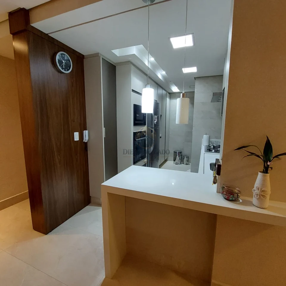 Apartamento À Venda Condomínio Residencial Maison Monet Cambé