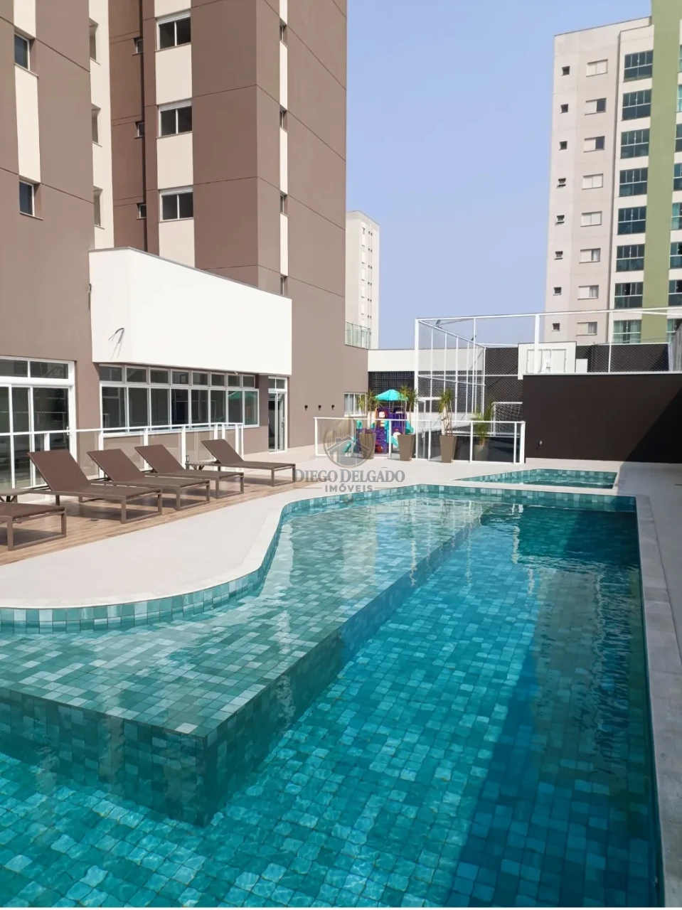 Imagens do imóveis RESIDENCIAL TORRE MÁLAGA