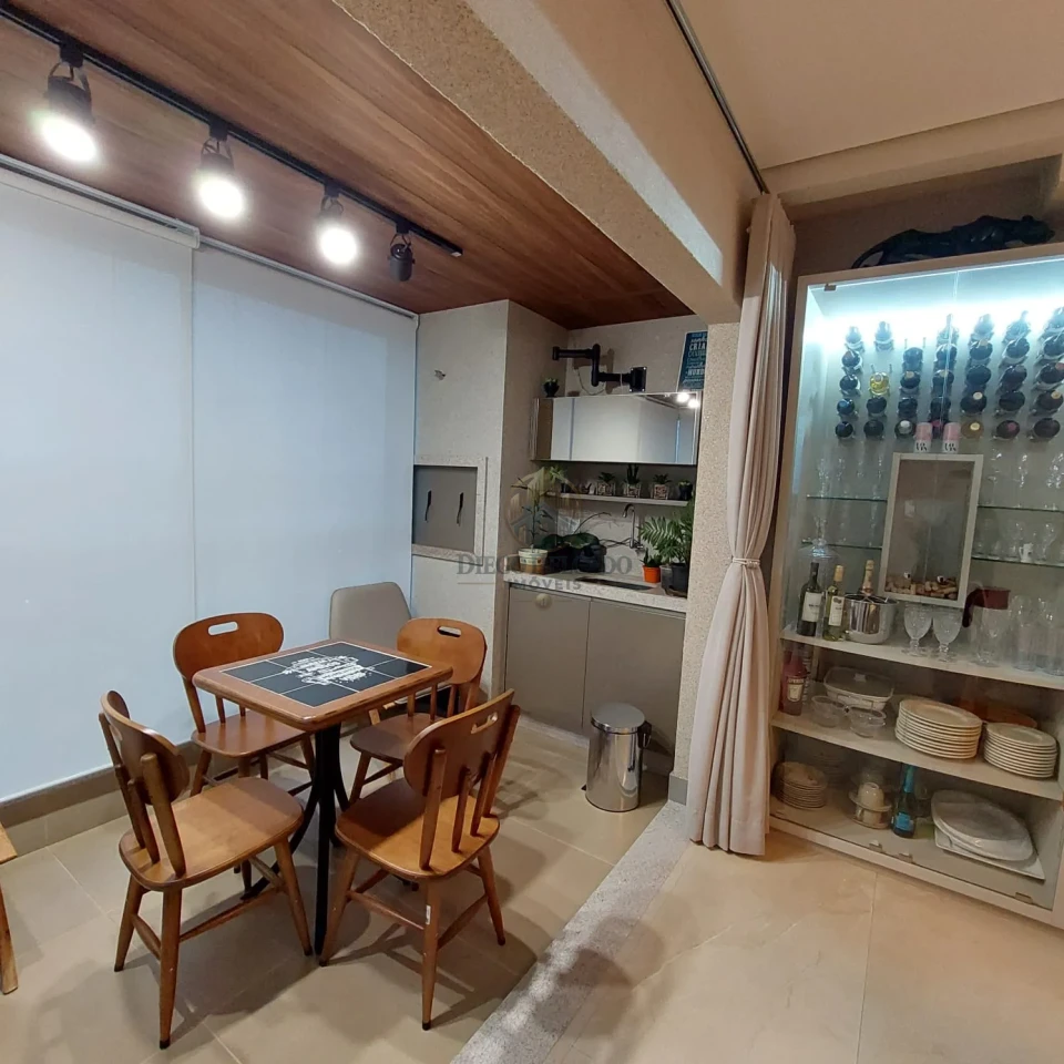 Apartamento À Venda Condomínio Residencial Maison Monet Cambé