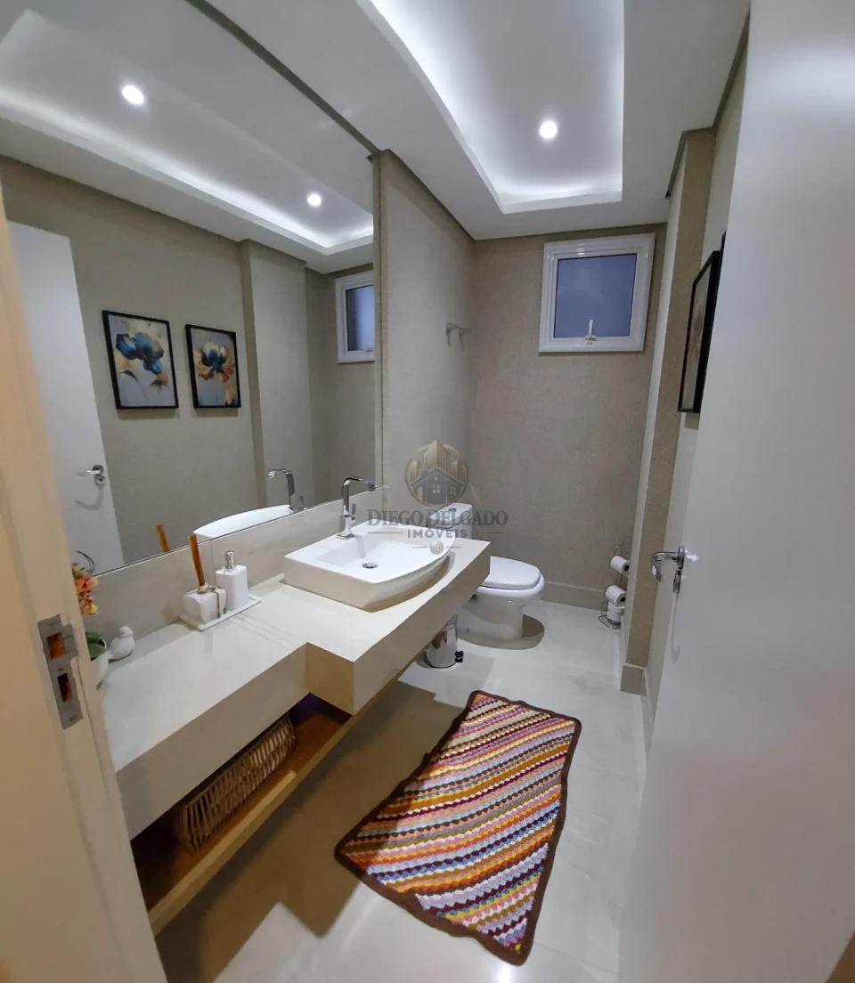 Apartamento À Venda Condomínio Residencial Maison Monet Cambé