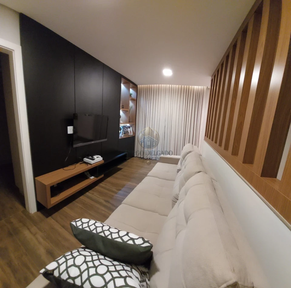 Apartamento À Venda Condomínio Residencial Maison Monet Cambé