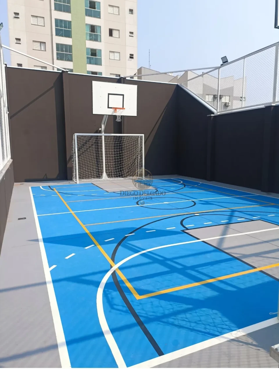 Imagens do imóveis RESIDENCIAL TORRE MÁLAGA