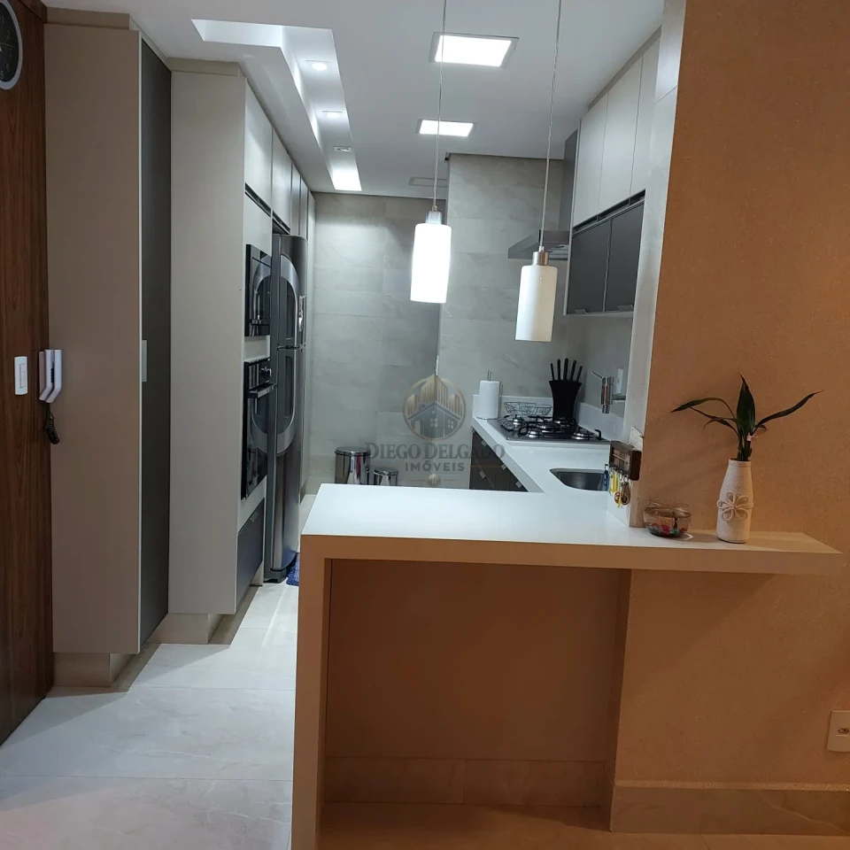 Apartamento À Venda Condomínio Residencial Maison Monet Cambé