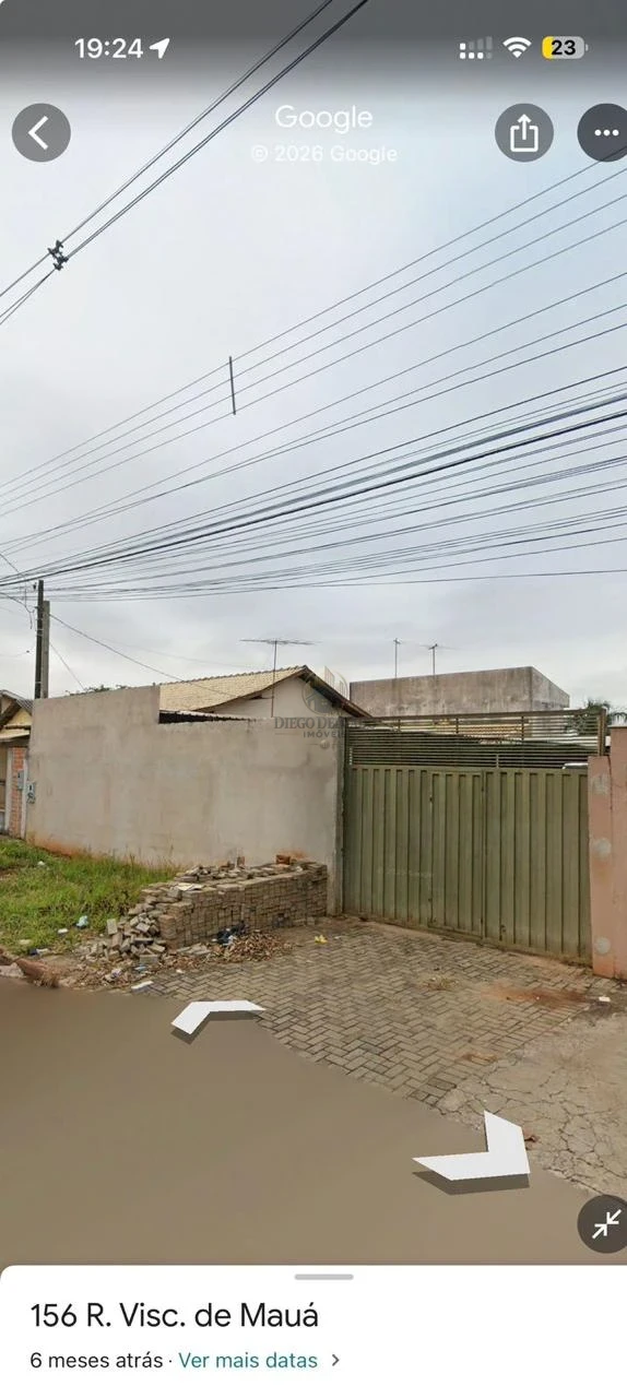 RUA VISCONDE DE MAUÁ N.º 145