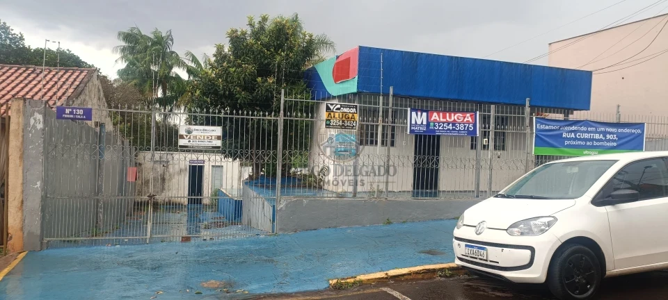 Comercial À Venda Centro Cambé