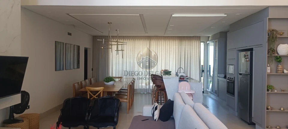 Imagens do imóveis Casa Em Condomínio À Venda Campos Do Conde Veredas Cambé