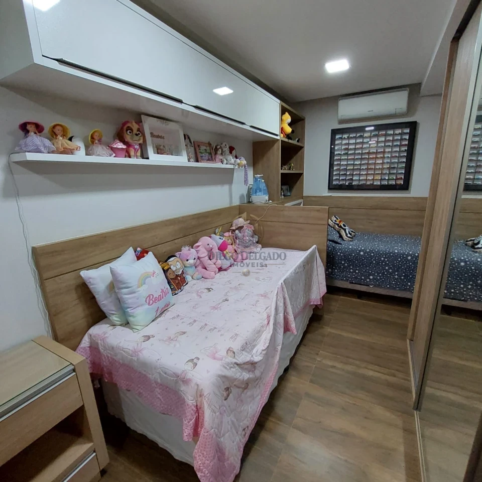 Apartamento À Venda Condomínio Residencial Maison Monet Cambé