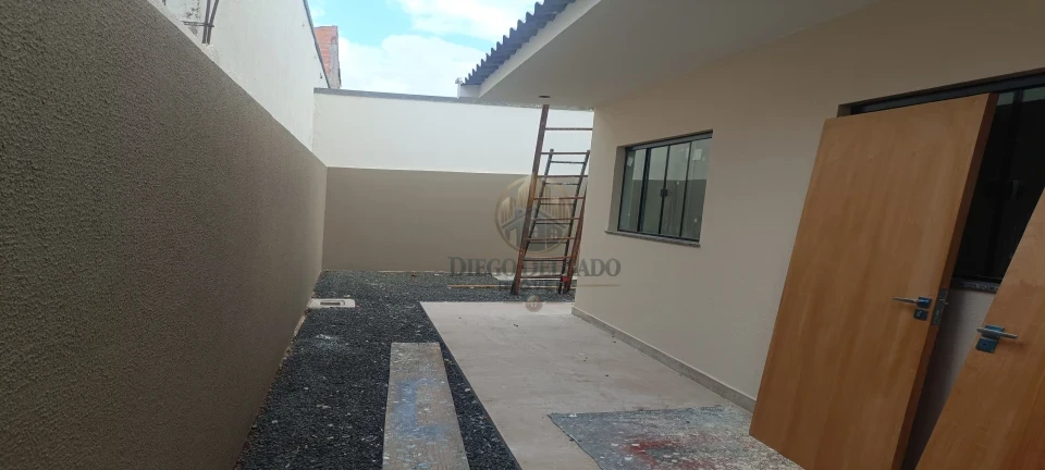 RUA FAZENDA SANTA LINA