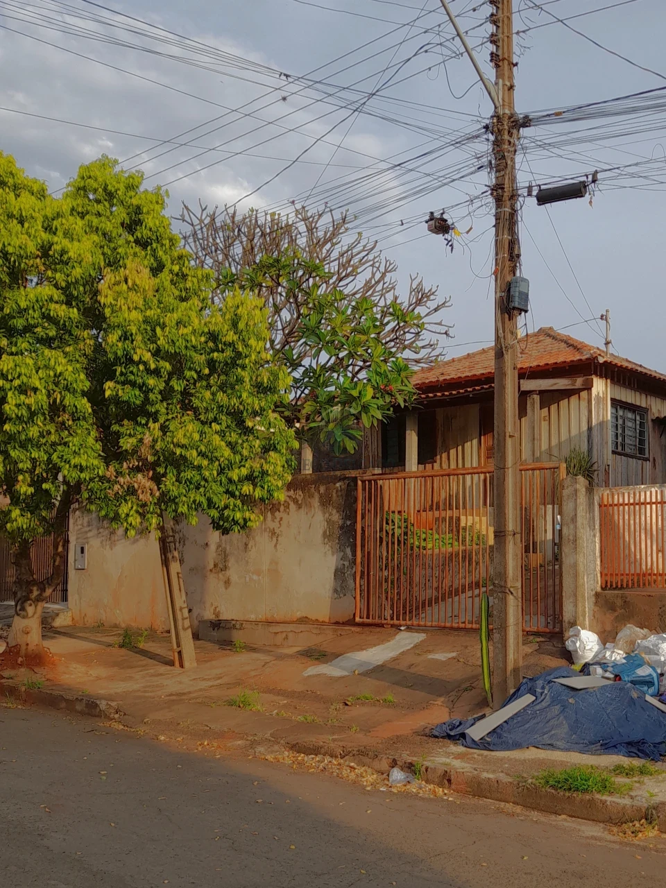 Casa À Venda Vila Mesquita Cambé