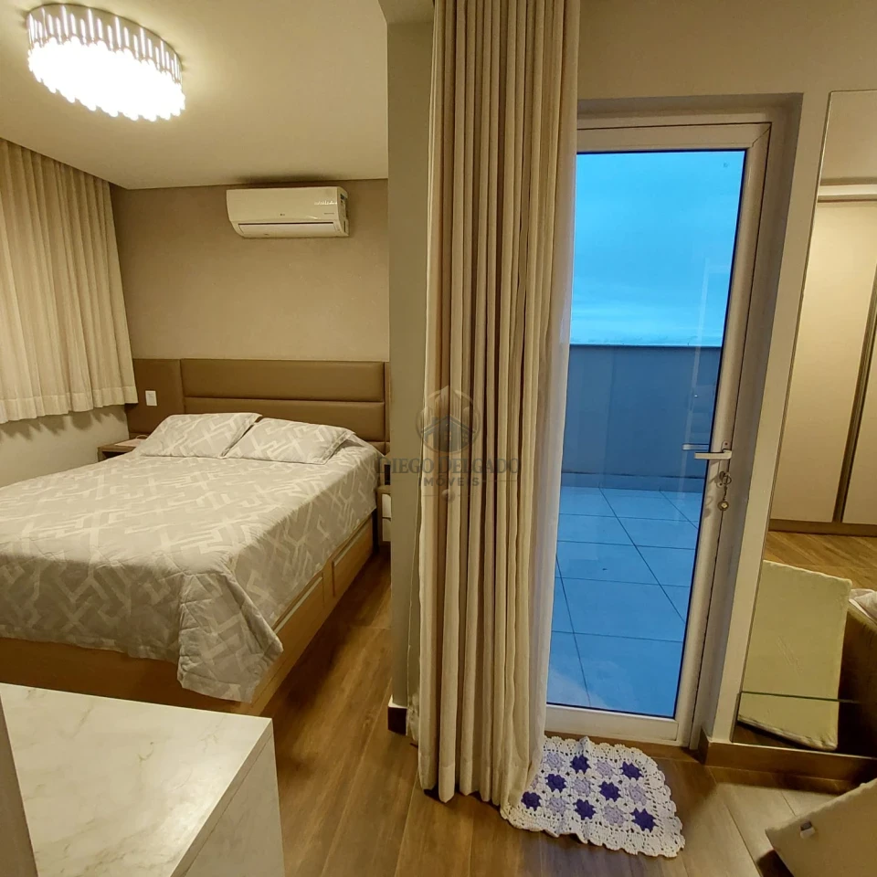 Apartamento À Venda Condomínio Residencial Maison Monet Cambé