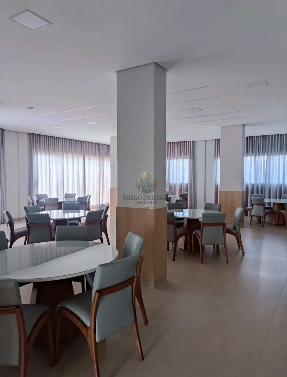 Imagens do imóveis RESIDENCIAL TORRE MÁLAGA