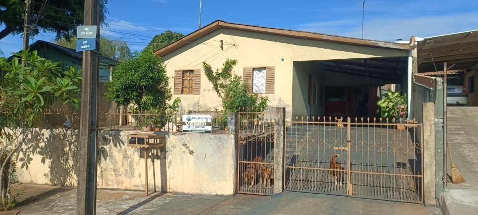 Imagens do imóveis Casa À Venda Conjunto Habitacional Waldomiro M Gomes Cambé