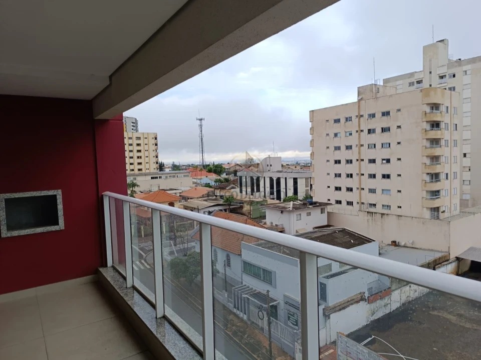 Imagens do imóveis RESIDENCIAL TORRE MÁLAGA